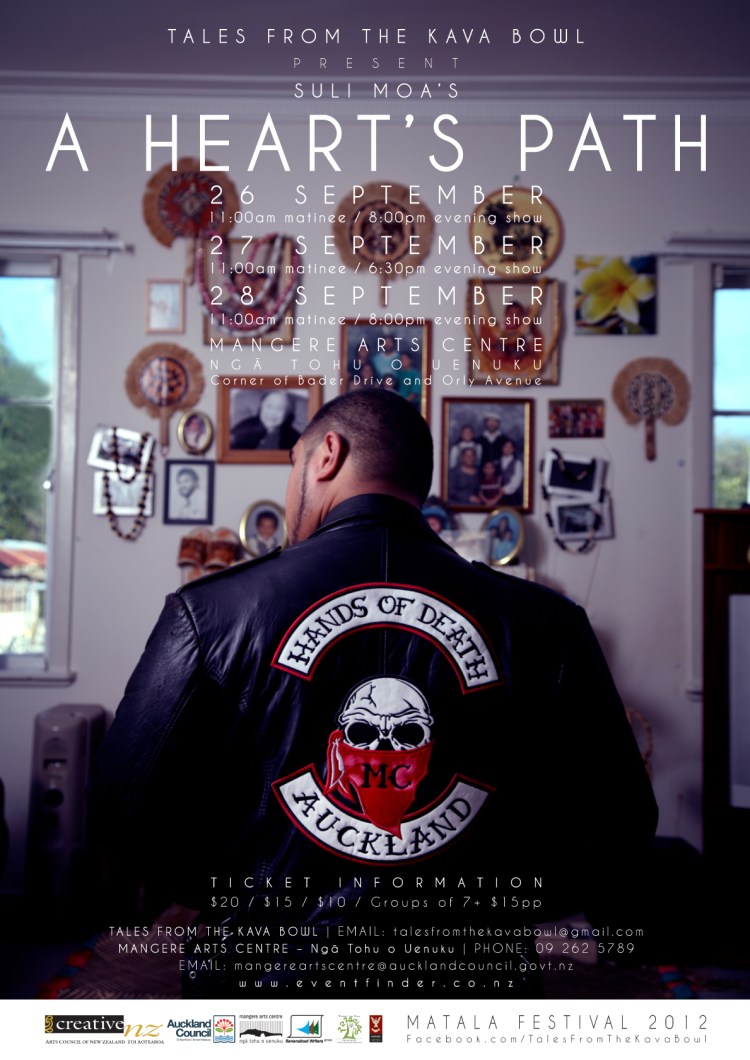 Tales from Cava Bowl