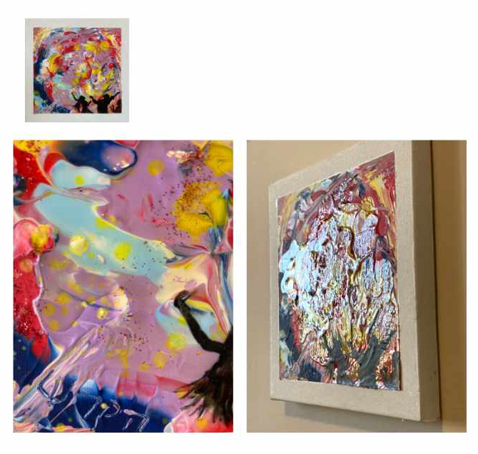 Psalm 63 V.4 Painting